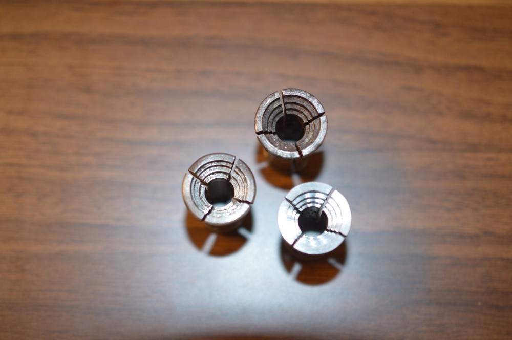 RCBS Case Trimmer Shell Holder Set #1,2,3