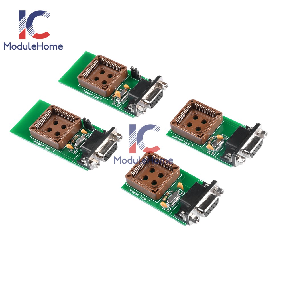 UPA USB Programmer with Full Adaptors Support NEC Function Software V1.3