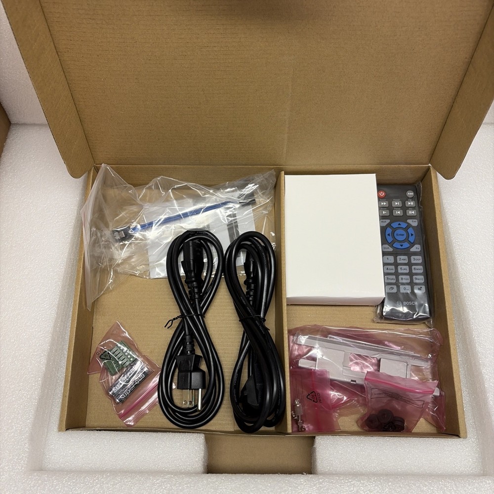 Bosch Bosch DIVAR Network 2000 16IP 8PoE Recorder