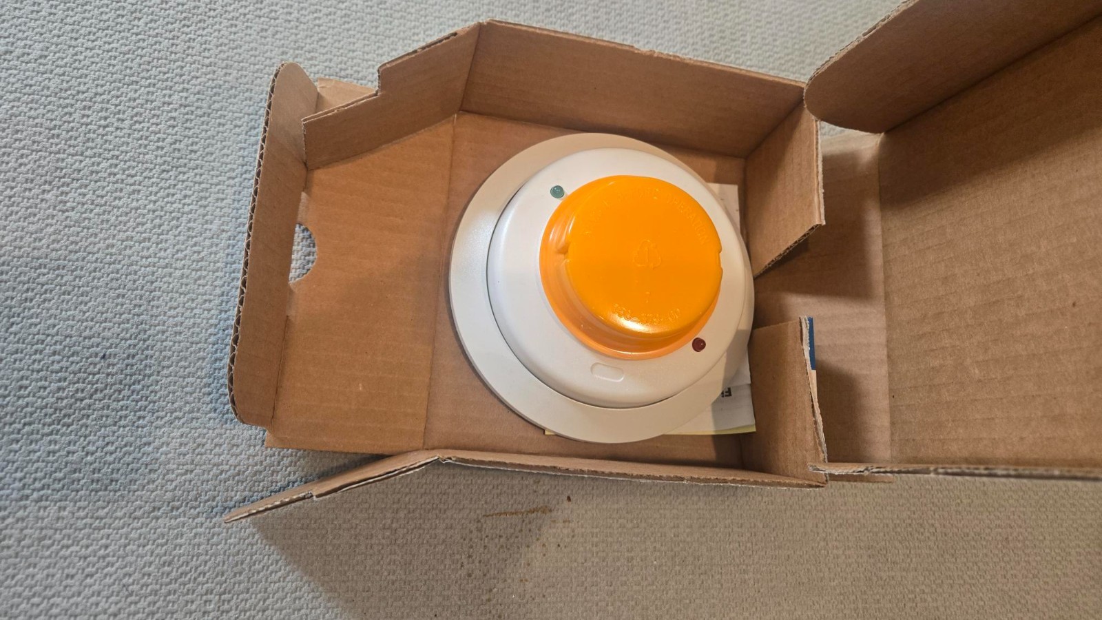 System Sensor 2WT-B i3 Series 2-wire Photoelectric Smoke Detector