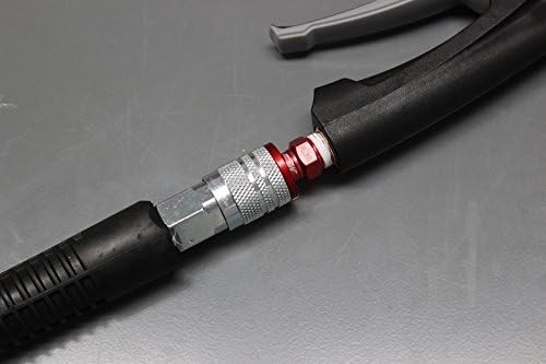 Milton ColorFit Coupler and Plug Kit Red
