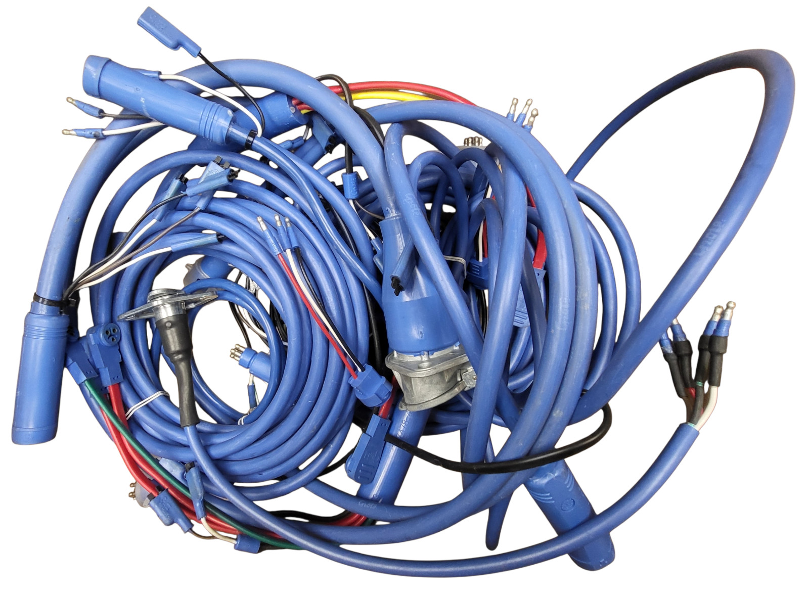 NEW Grote Universal 7 Pin Trailer Wiring Harness 45-48' Flatbed Trailer 89373