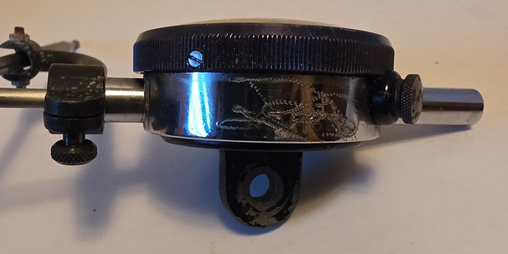 CDI .001-1.000 Range Dial Indicator. K-W4657.