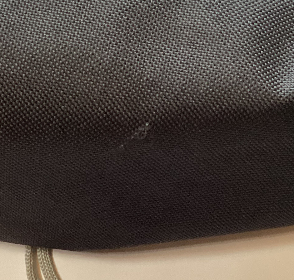Franklin Sling Bag Baseball Multi-Purpose Backpack Black/Grey