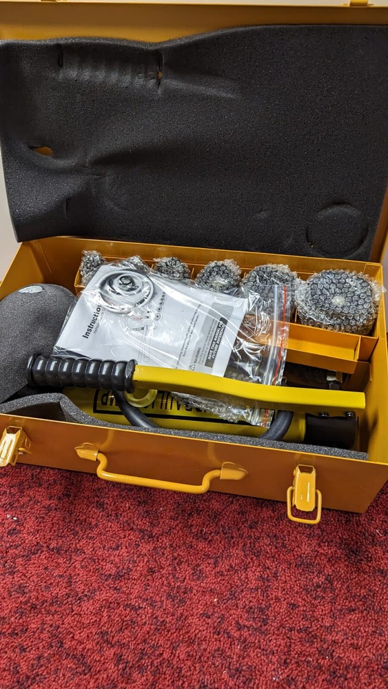 Stark 46089 knockout kit 15 ton