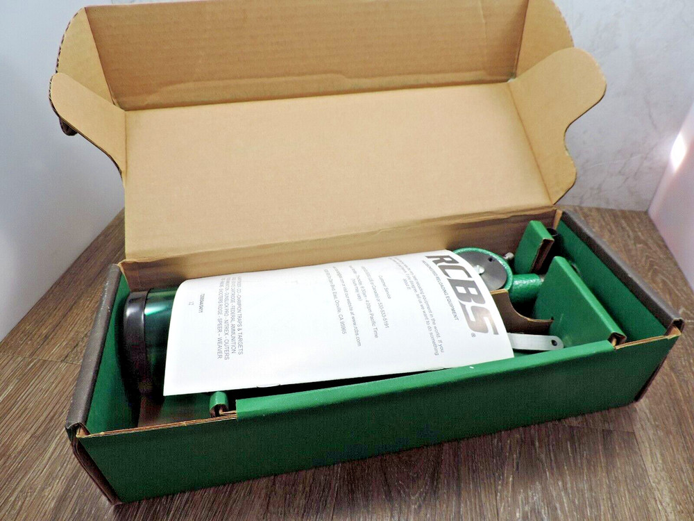 RCBS Quick Change Powder Measure 98840