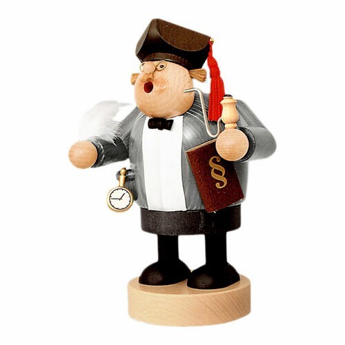 Lawyer German Incense Smoker