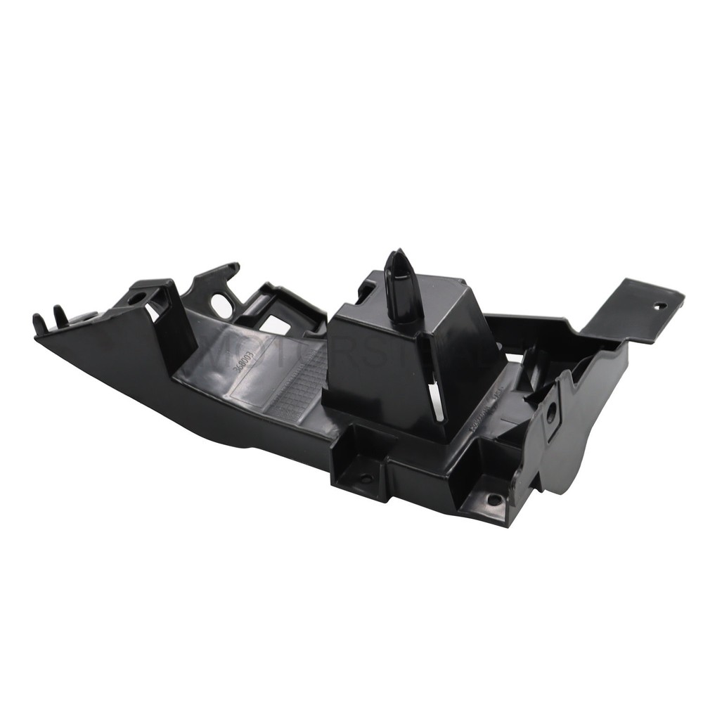 Pair For 2014-2018 Jeep Cherokee Front Left Right Side Lower Bumper Bracket