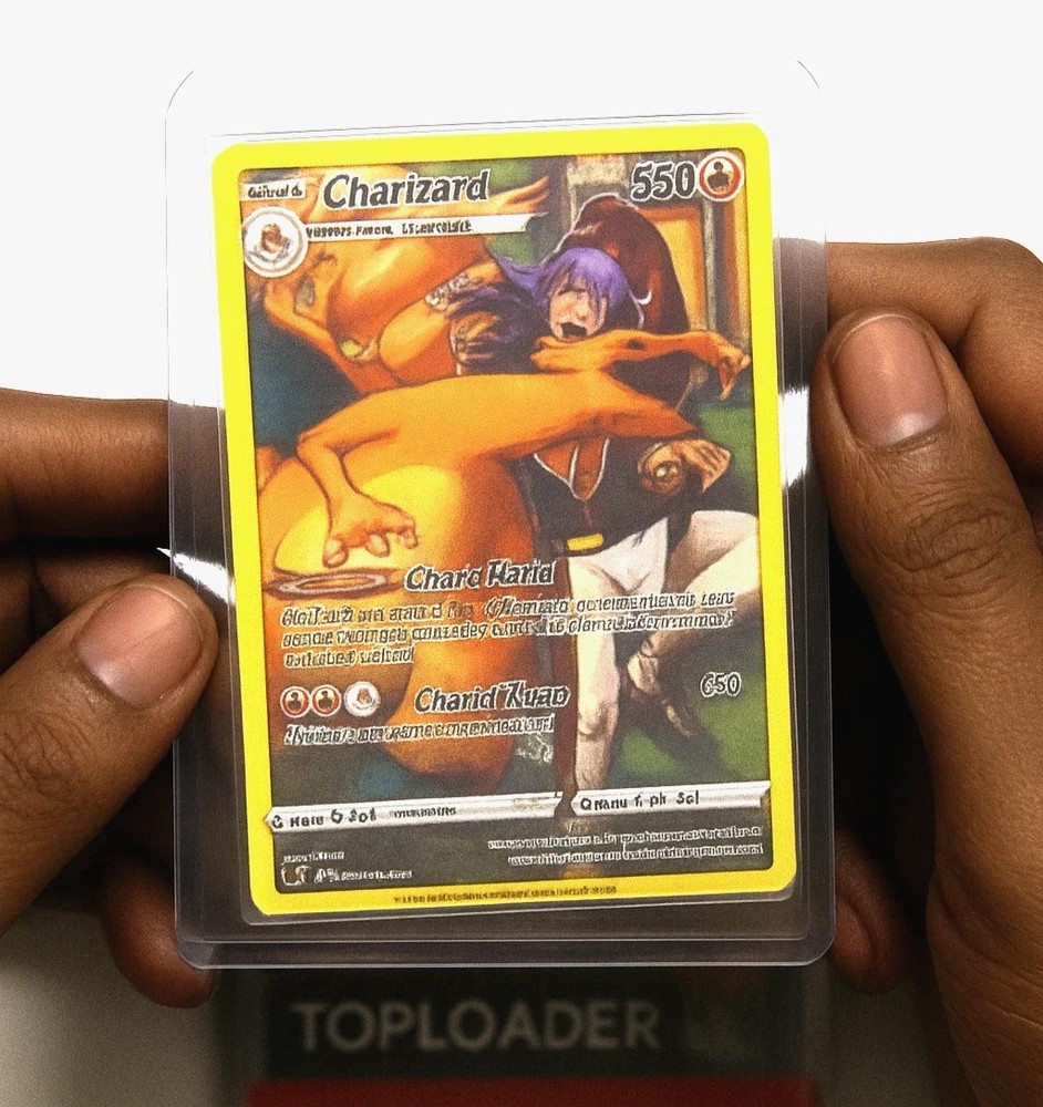 Ultra Pro 3 X 4 Premium Toploader 25 pack