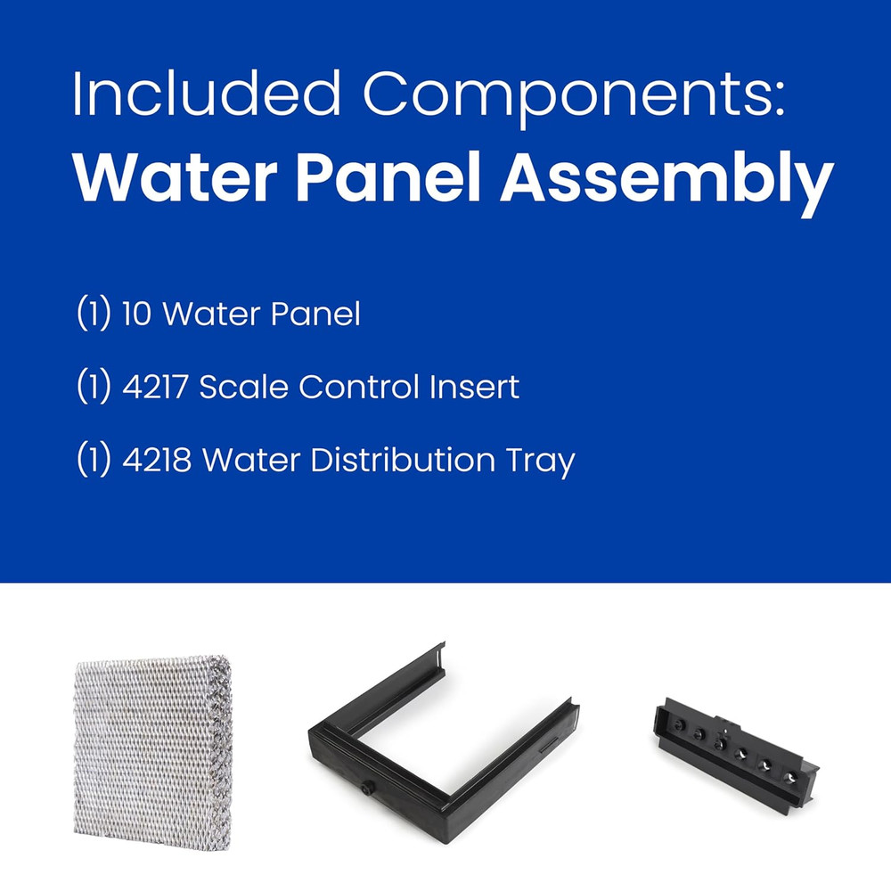 4793 Humidifier Maintenance Kit with Water Panel Model No. 10 Humidifier Replace