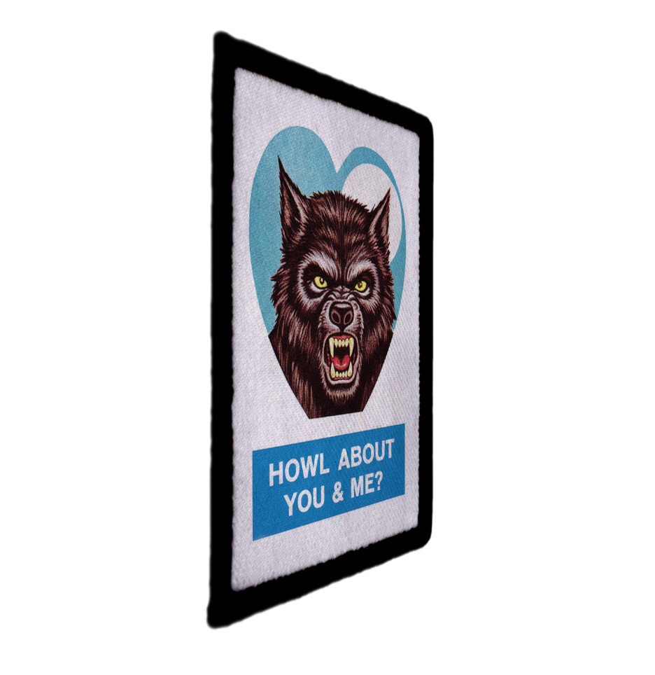 Mojave Express Mail Fallout Patch Sew on [sub]