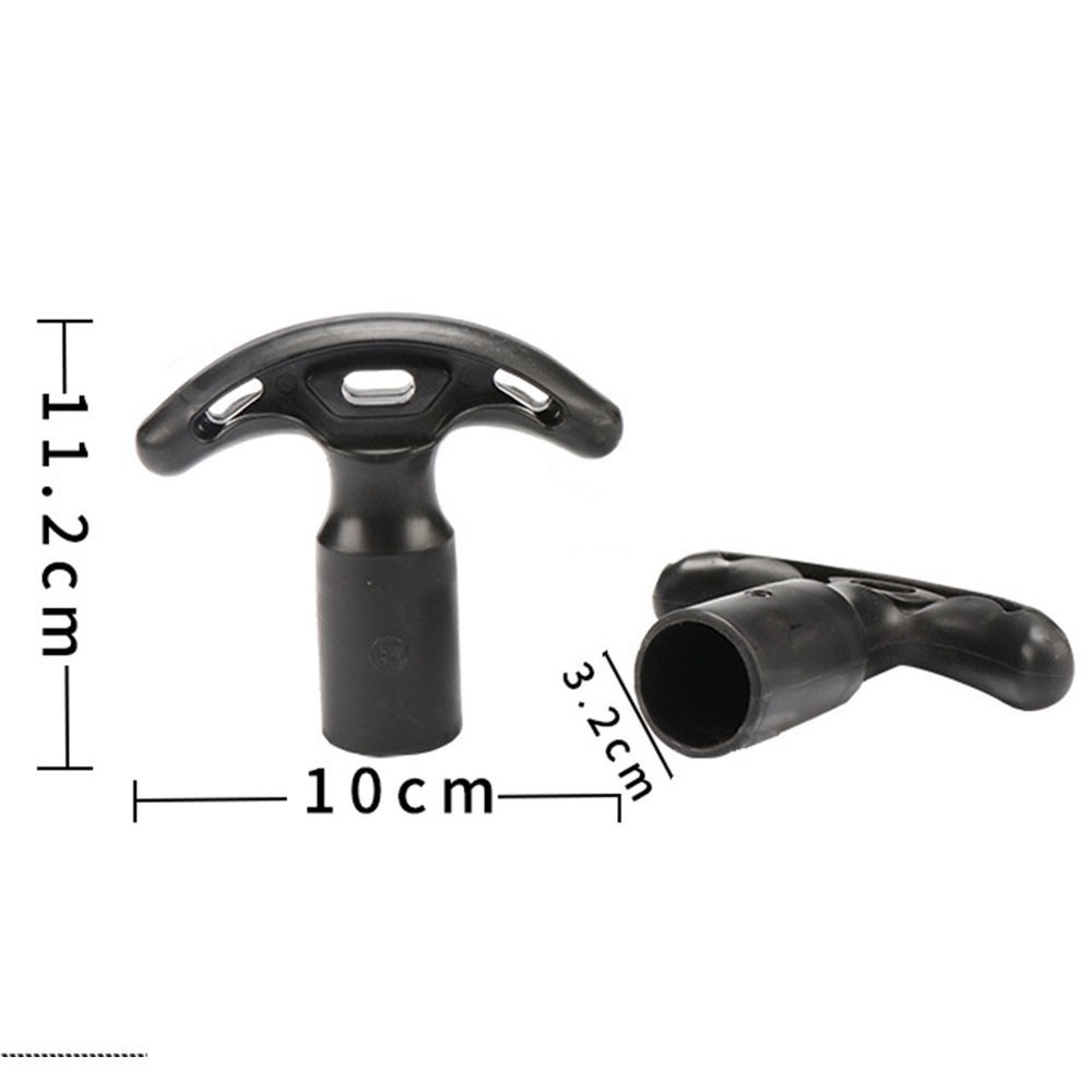 T Handle Paddle Surfing Board Handle Grip for Easy and Comfortable Use