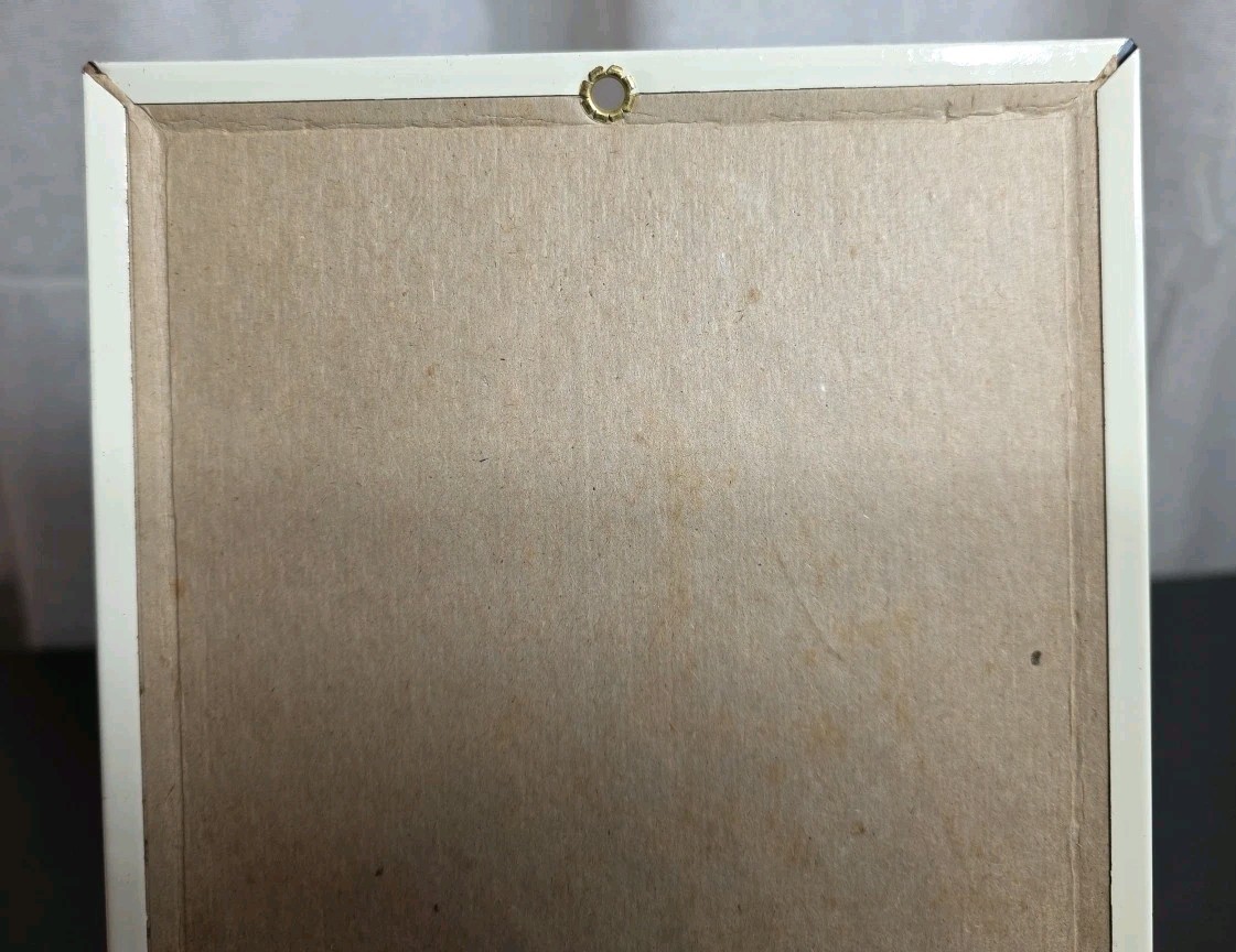 Vintage Original PEPSI CALENDAR ADVERTISING SIGN - Very Clean