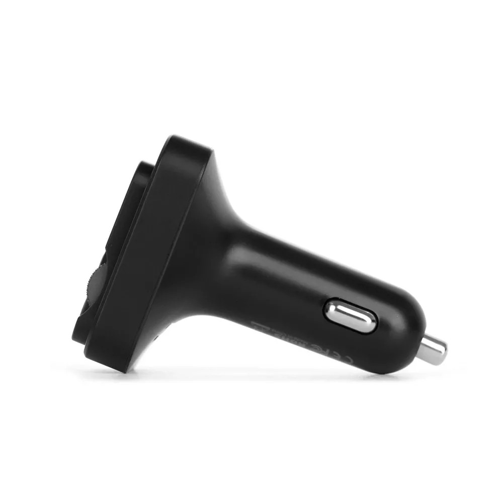 Monster FM Transmitter 20W USB-C Charging 3D Surround Sound