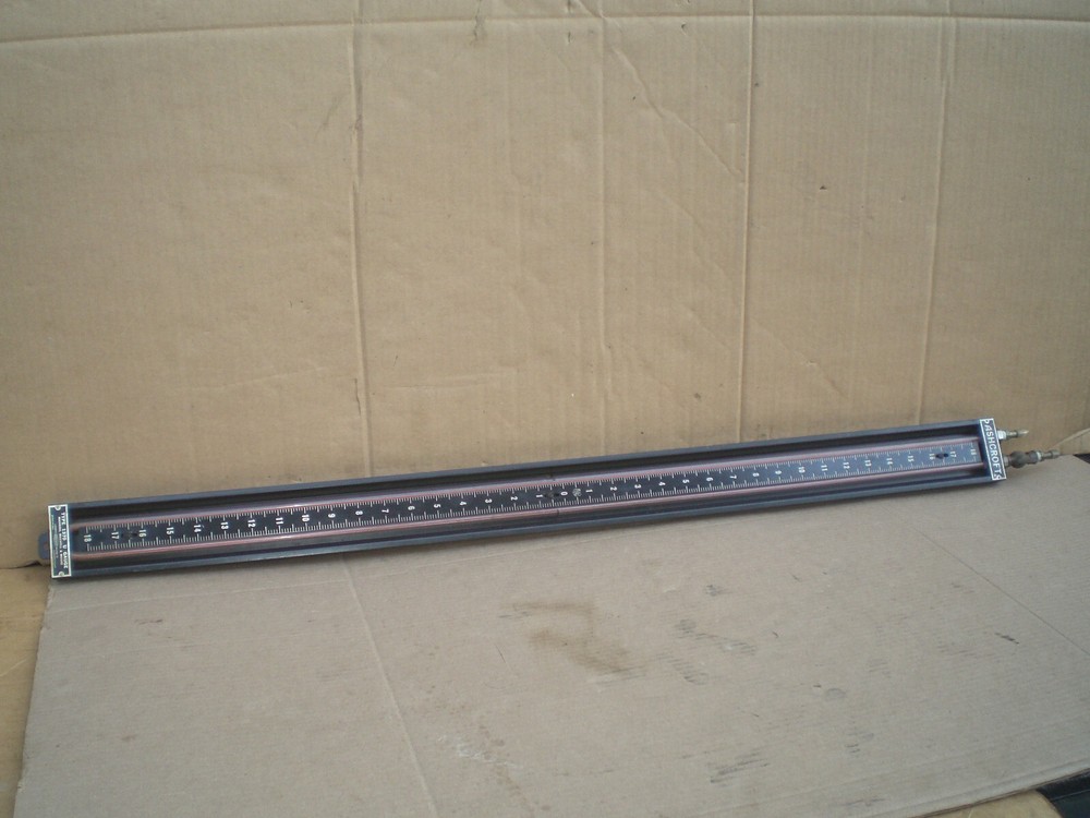 Aschcroft 36” U Type Mano Meter Type 1370