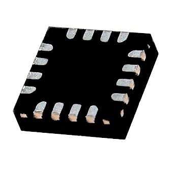 2pcs SI53306-B-GMRQFN-16