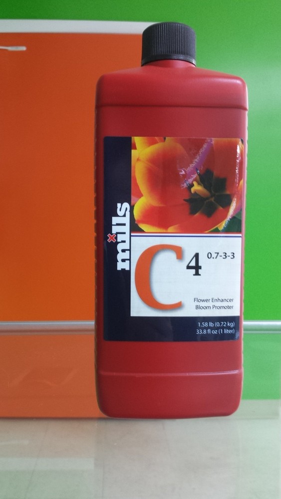 Mills C4 1-Liter