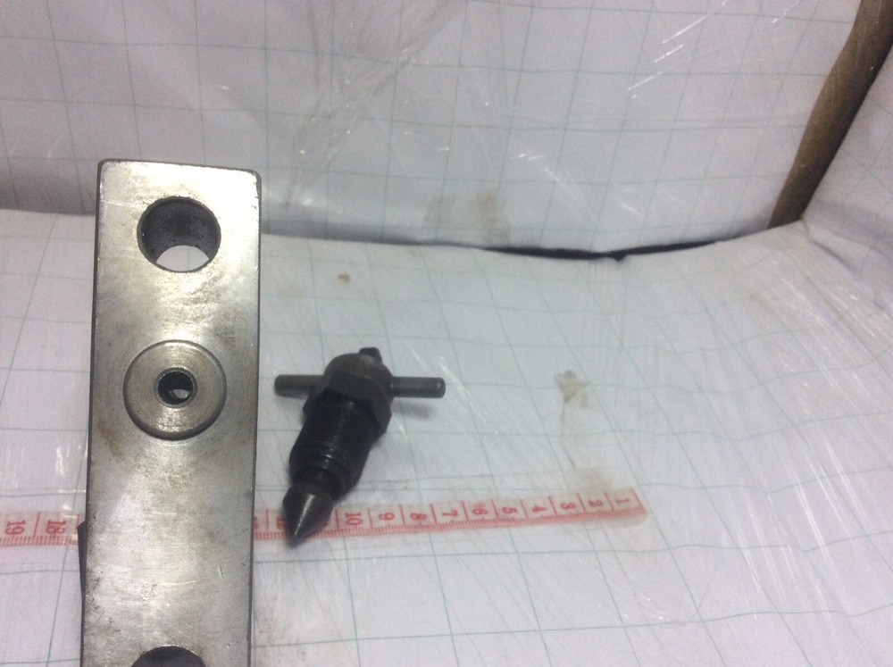 High pressure Hydraulic Easy Read Flow Control Needle Valve with standing