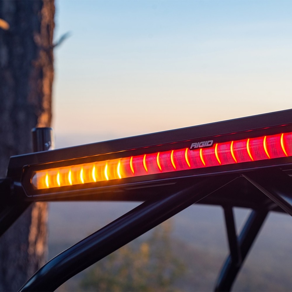 Rigid Lighting 901802 CHASE LIGHT BAR