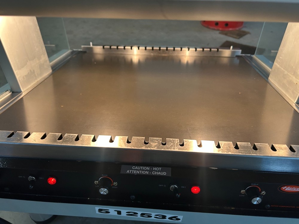 Hatco Glo-Ray GR2SDS