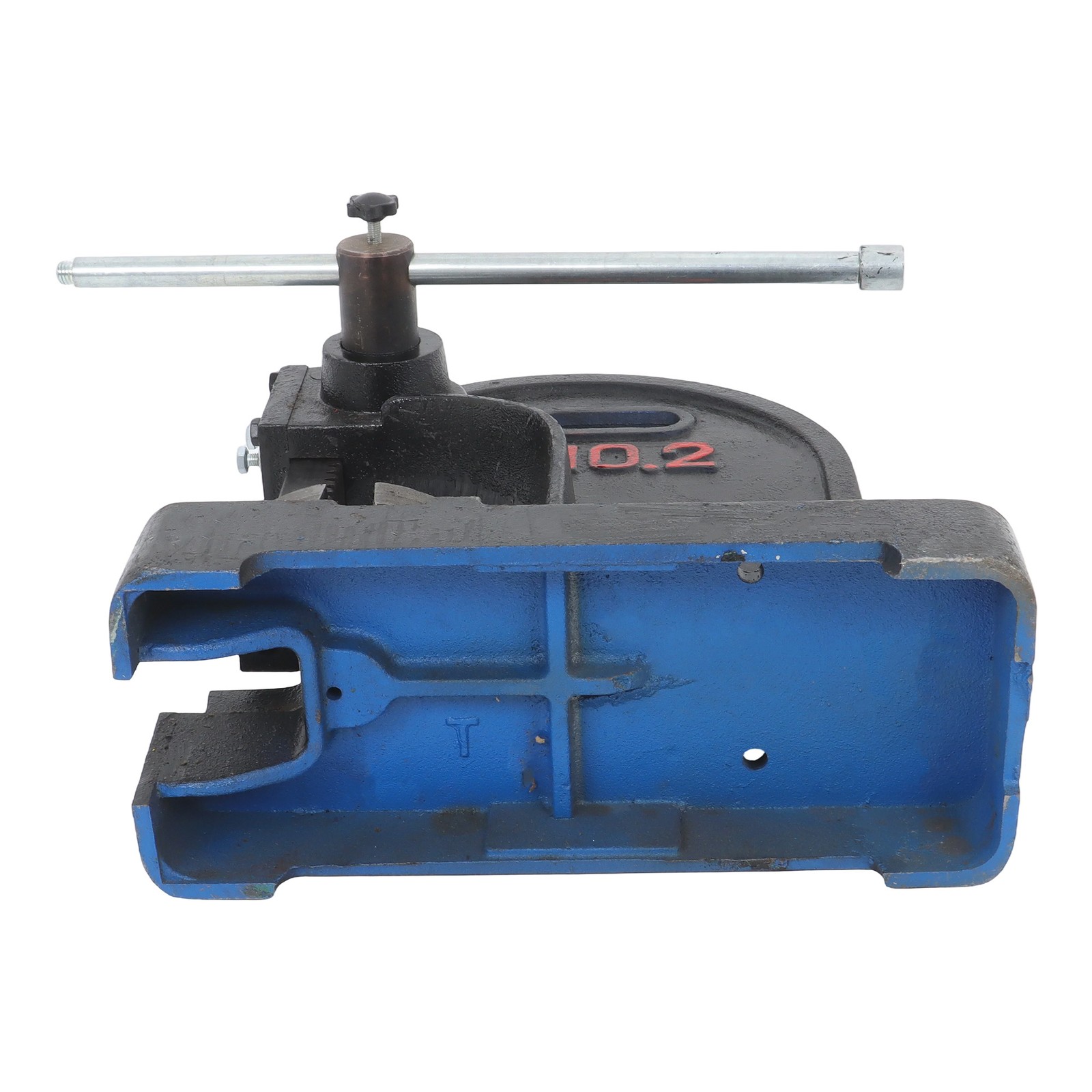 2 Ton Manual Arbor Press Desktop Punch Press Machine Bending 8.5" Maximum Height