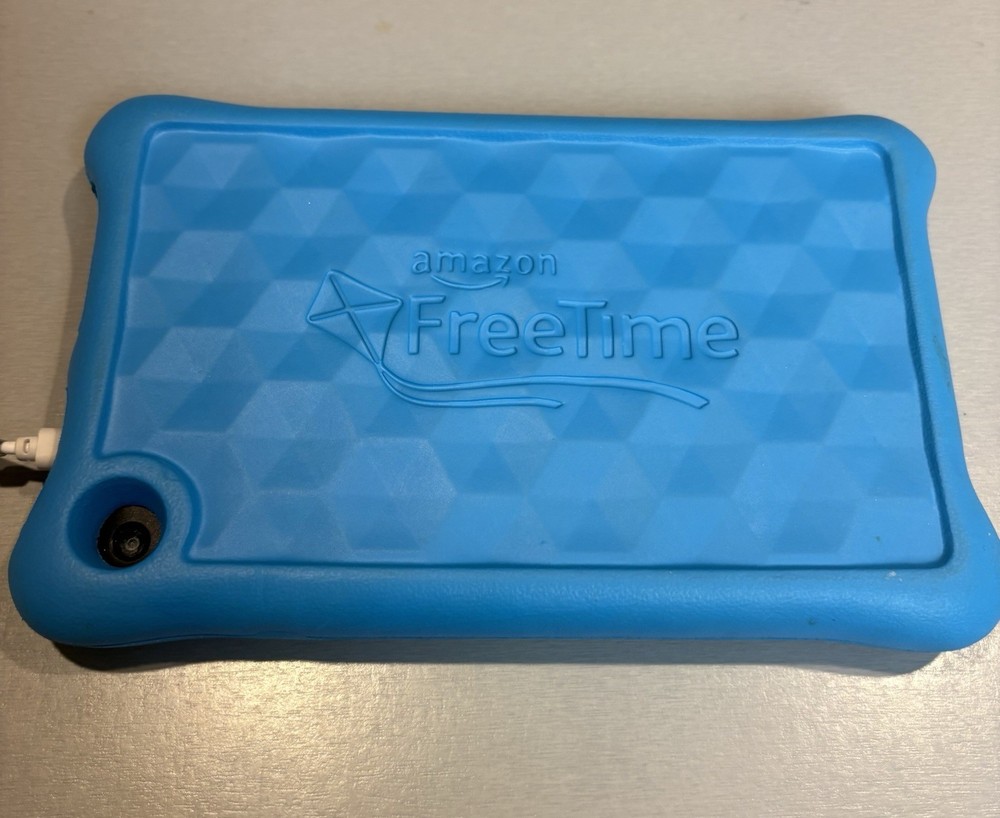 Amazon Kids Fire Tablet Blue