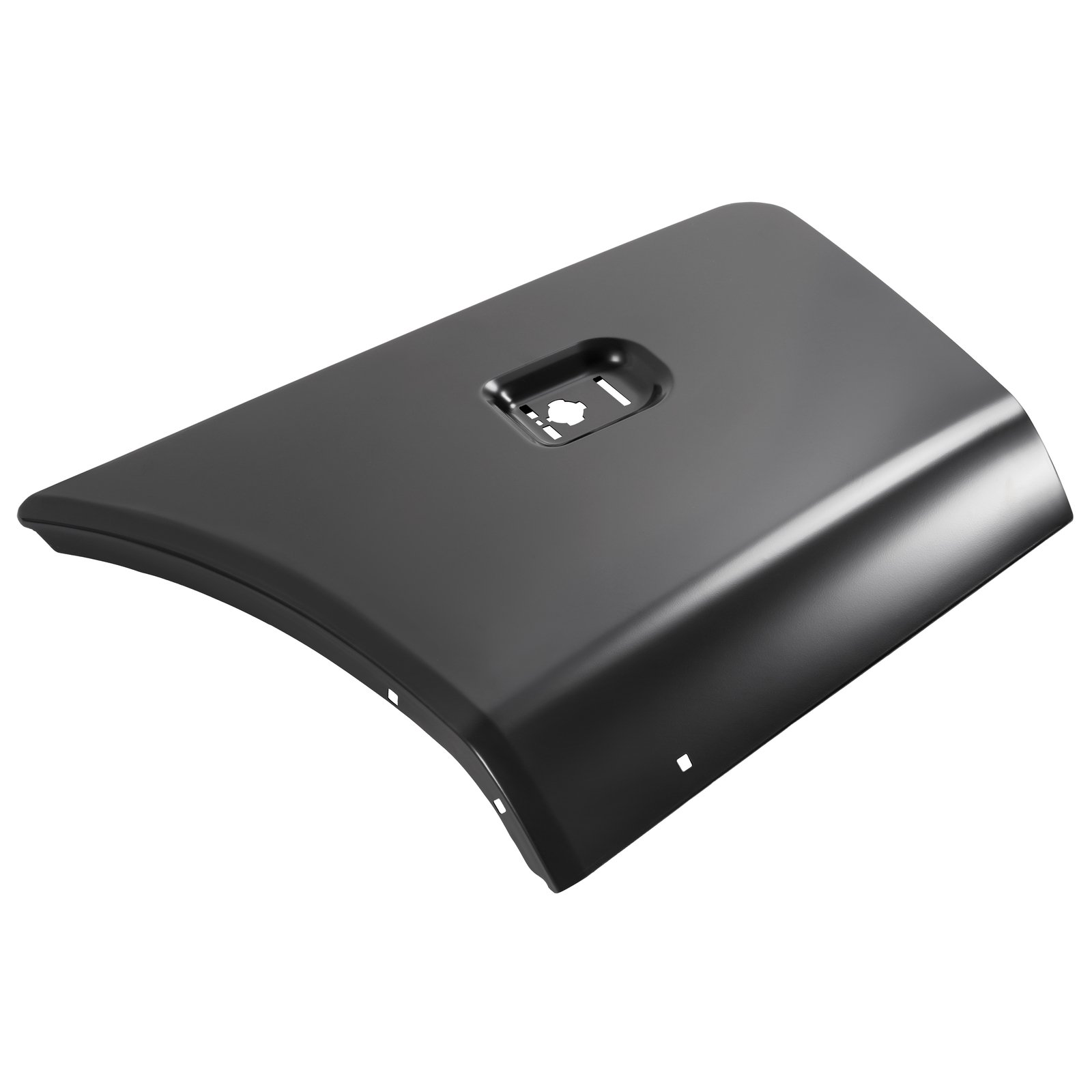 Rear Steel Outer Storage Bin Door For Nissan Titan 2004-2015 Primed Black