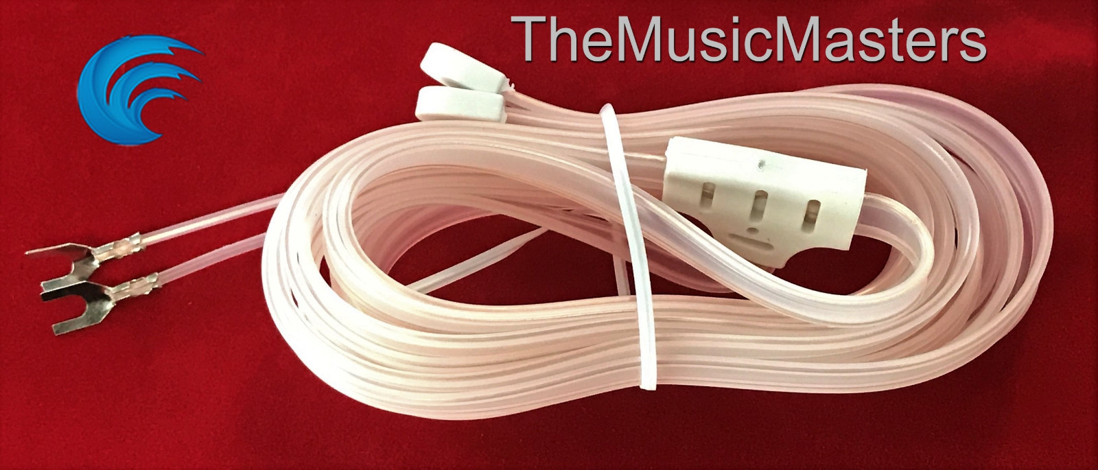 FM Radio Stereo Receiver Indoor T-Type Dipole ANTENNA 300 Ohm Connector VWLTW