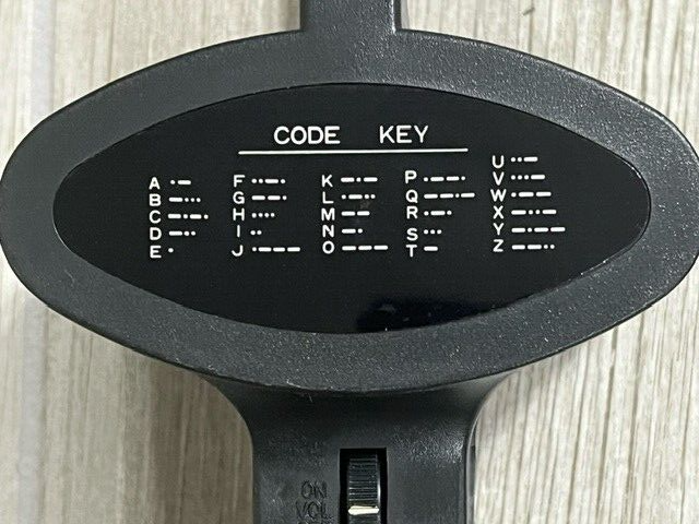 1979 VTG Battlestar Galactica Walki-Talki's - Untested