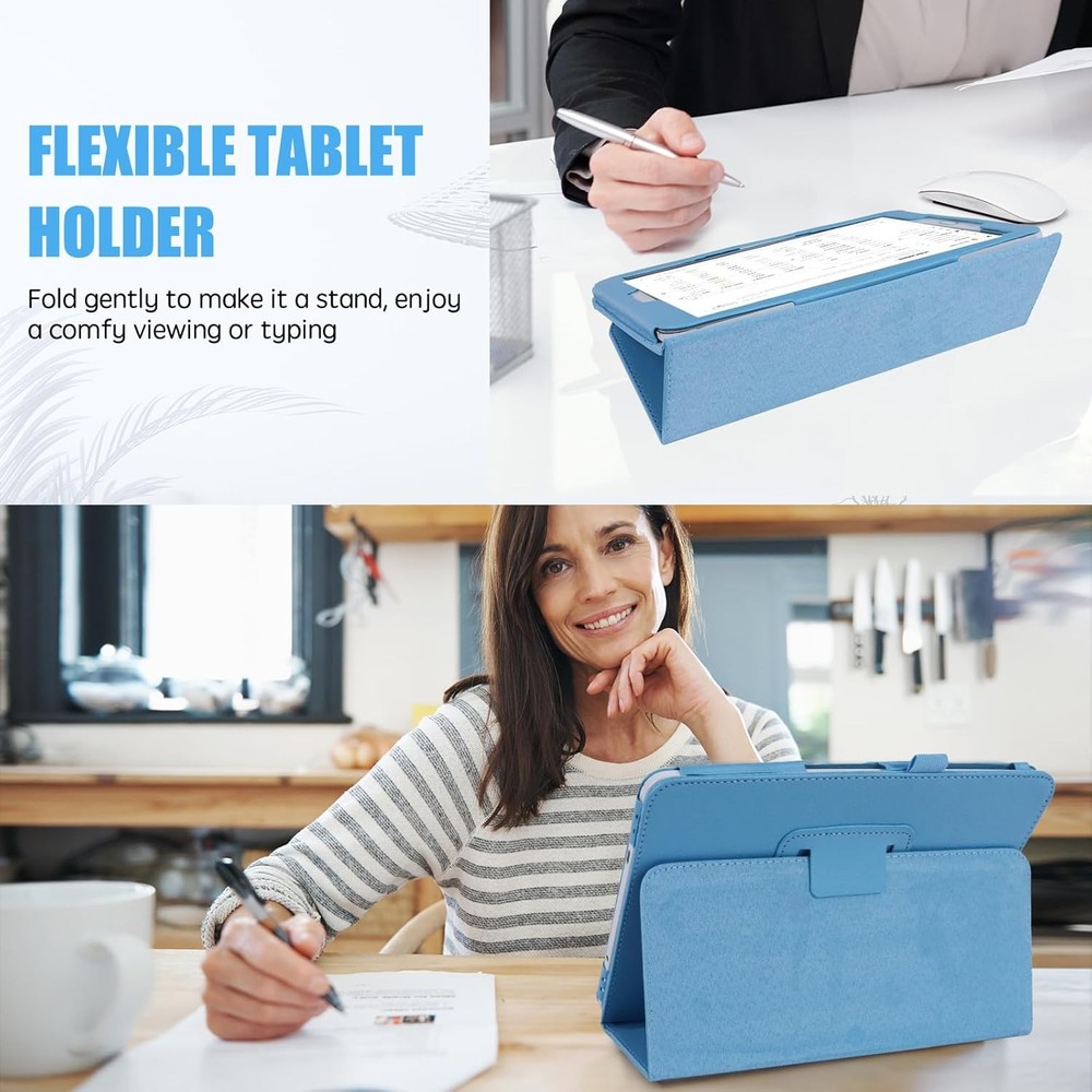 Case for Samsung Galaxy Tab S2 9.7 Inch 2015, Multi-Angle Stand, Full-Protective
