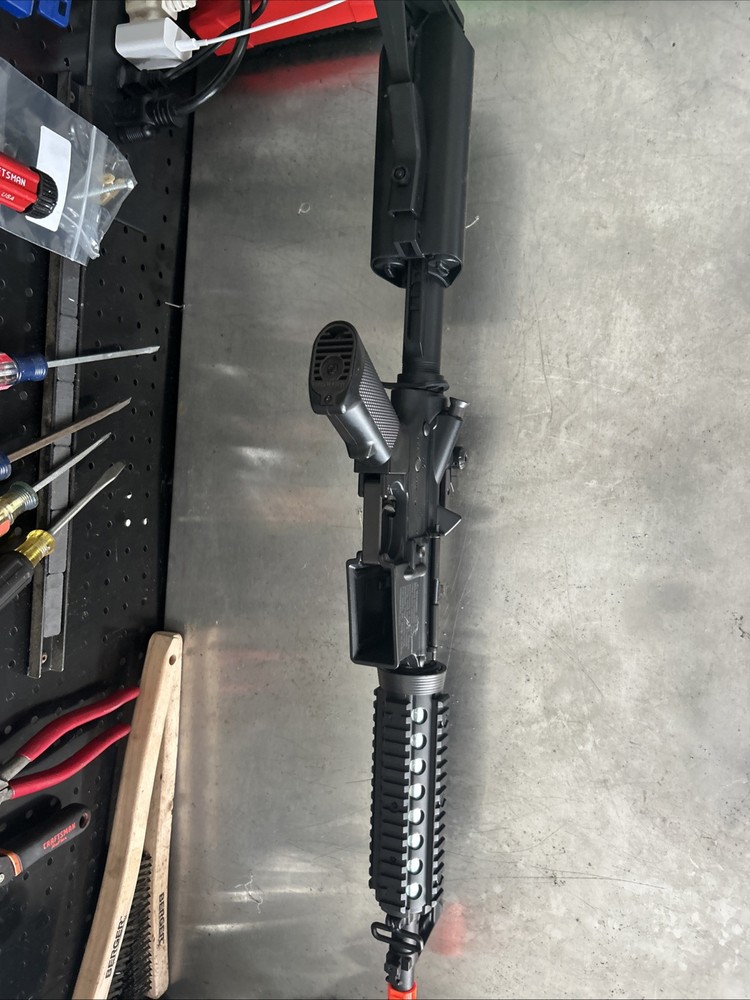 Airsoft M4