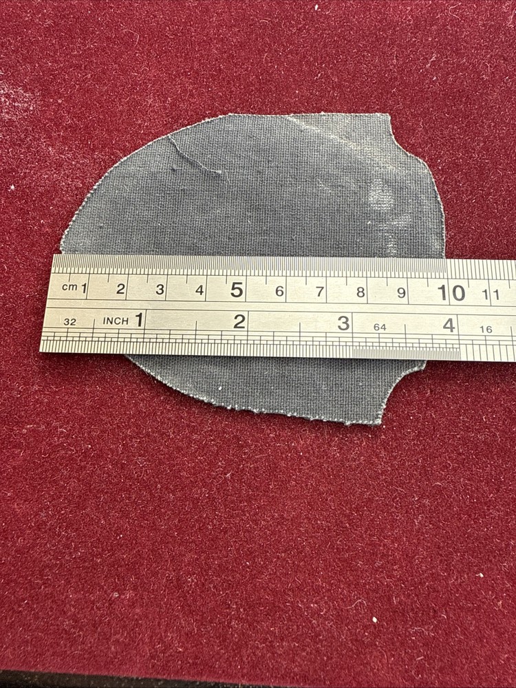 Russian Fed. Army Border Guard Naval Unit Training Center Patch