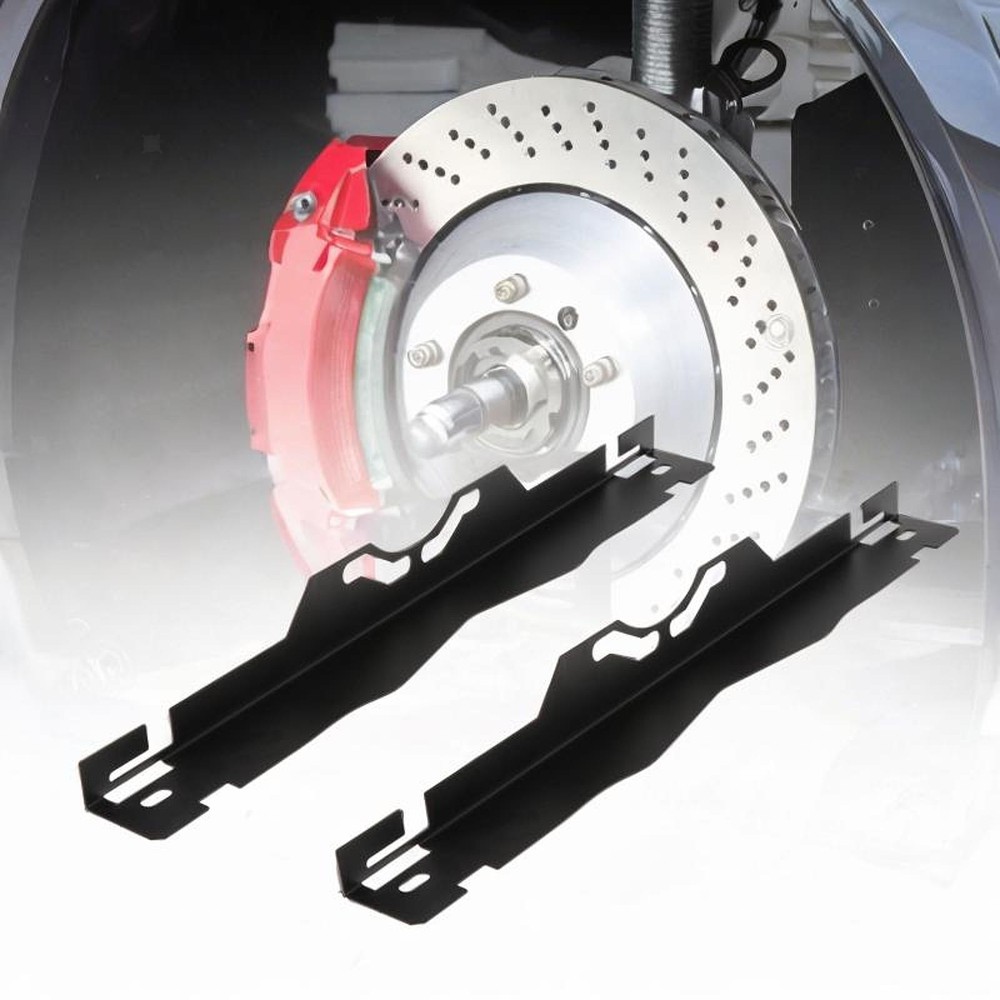 2Pcs Wheel Alignment Gauge Front End Alignment Tool for Garage Vehicle