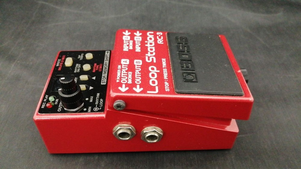 BOSS RC-3 Loop Station