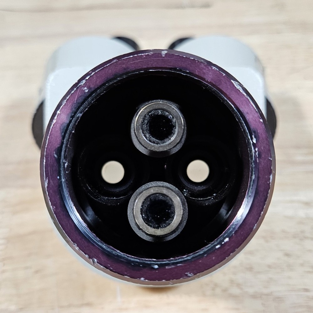 Luxo Stereo Microscope Head 1x/2x switchable