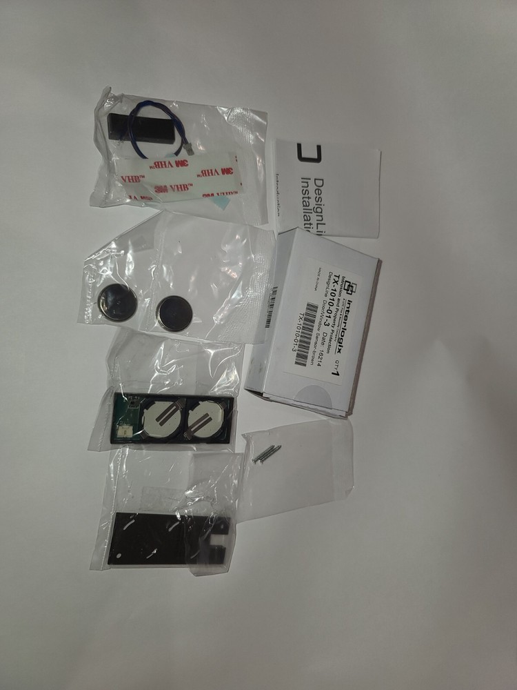 Interlogix TX-1010-01-3 DesignLine Door/Window Sensor
