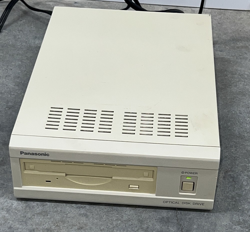 Panasonic JBM0496 External Multi Function Drive LF-7300A