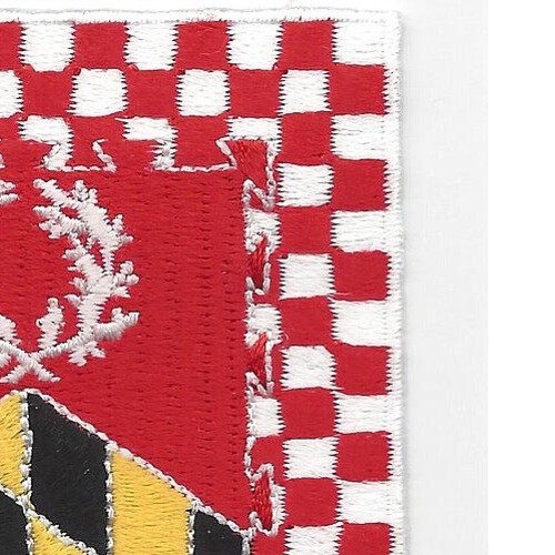 224th Army Field Artillery Battalion Patch