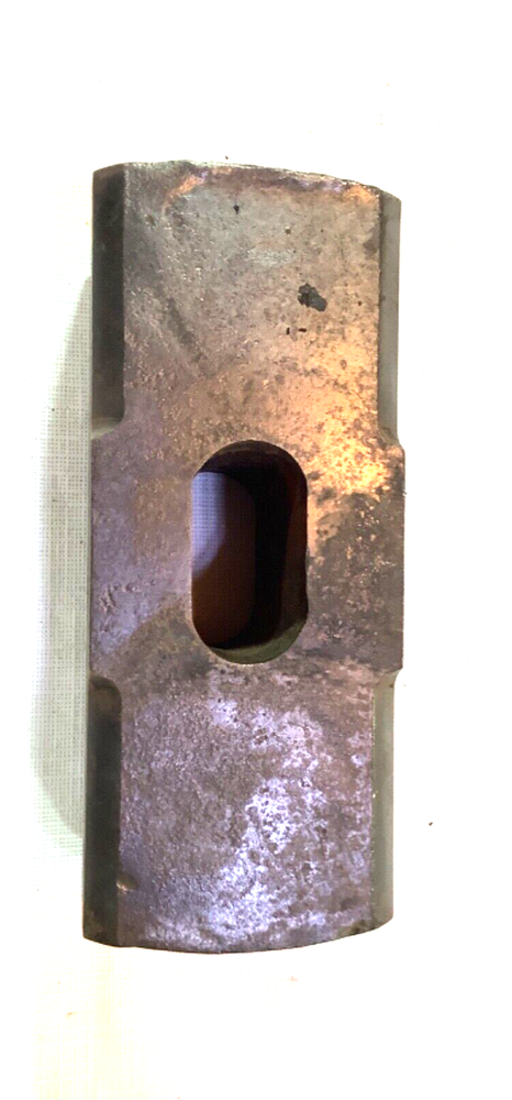 9 lb. 9oz blacksmith sledgehammer head