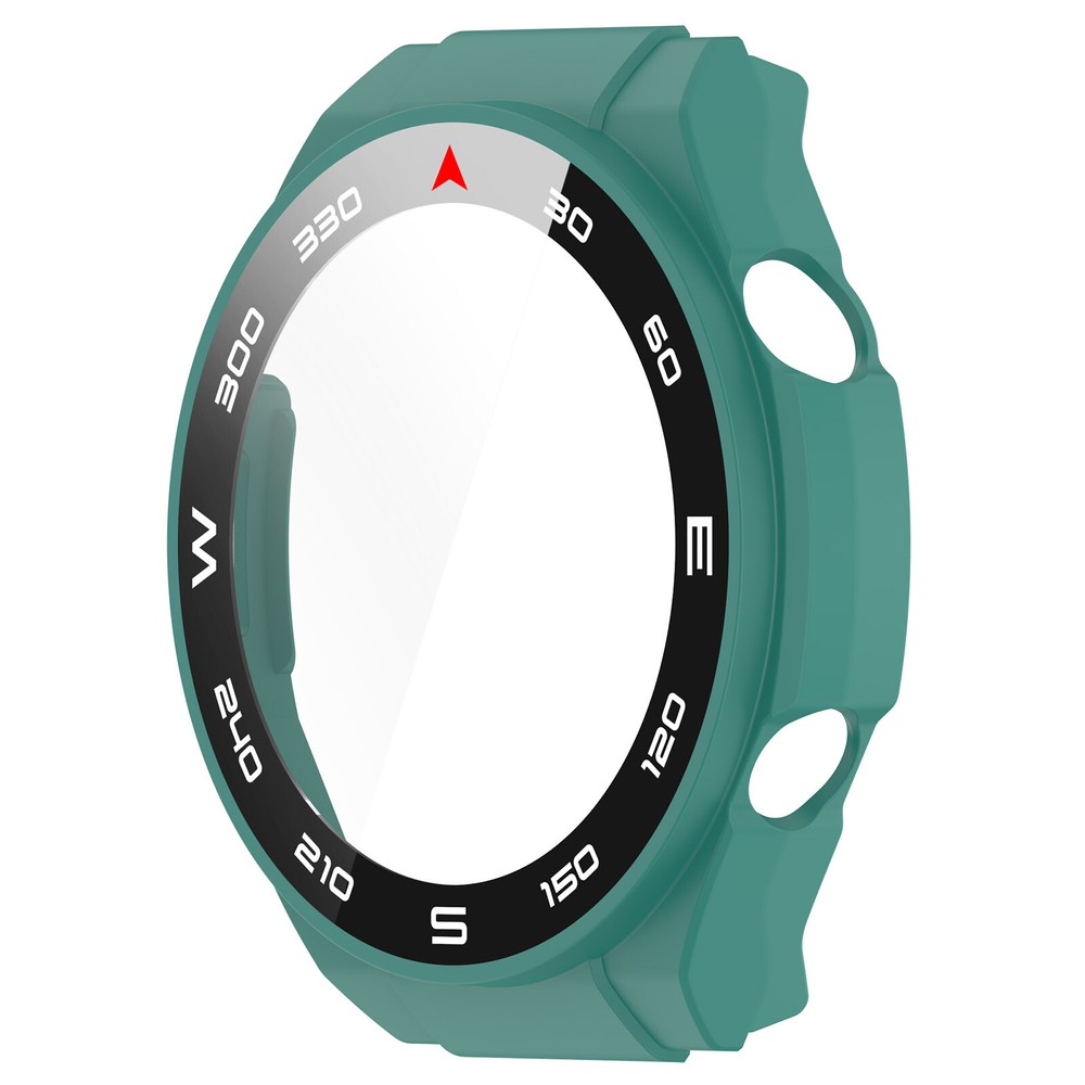 Tempered Glass Protector Screen Watch Protective Case For Huawei Watch Ultimate
