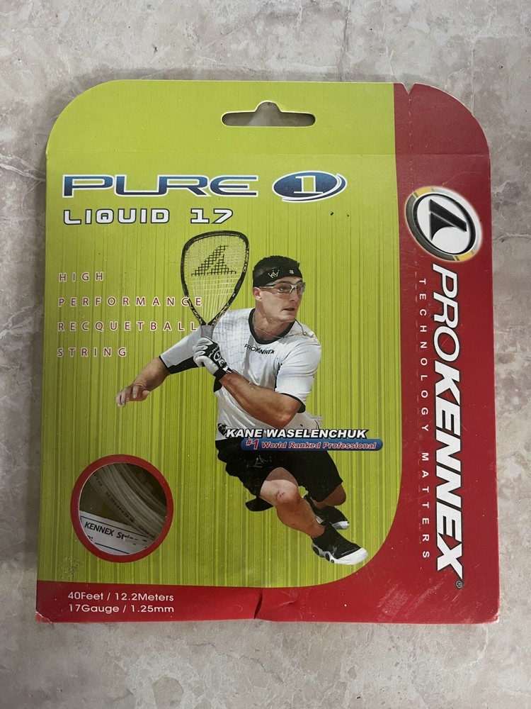 PRO KENNEX RACQUETBALL High Performance STRING SET