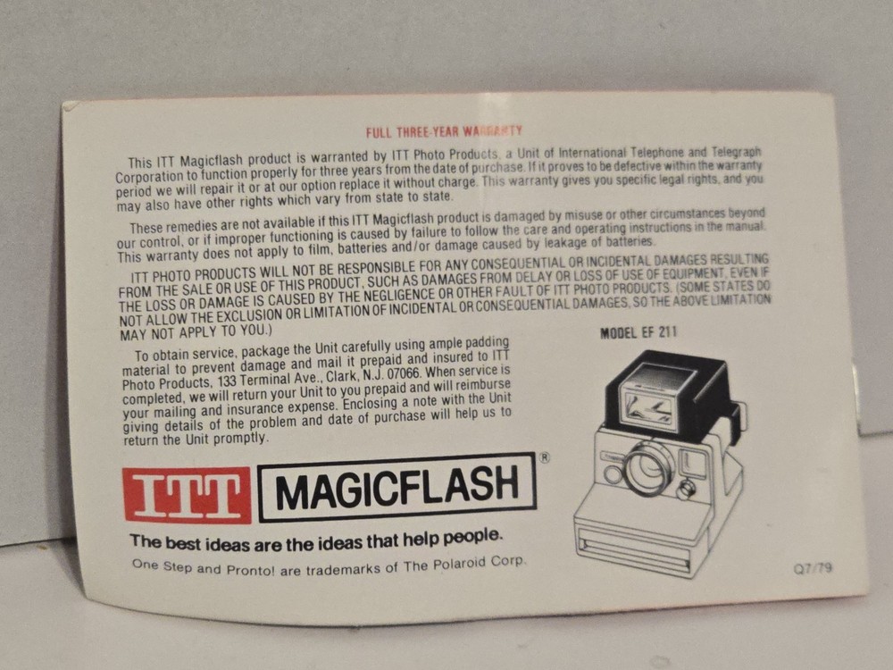 3 GE SUPER CUBES & 2 Magicubes Flashcubes Flashbulbs For A Vtg Polaroid Camera