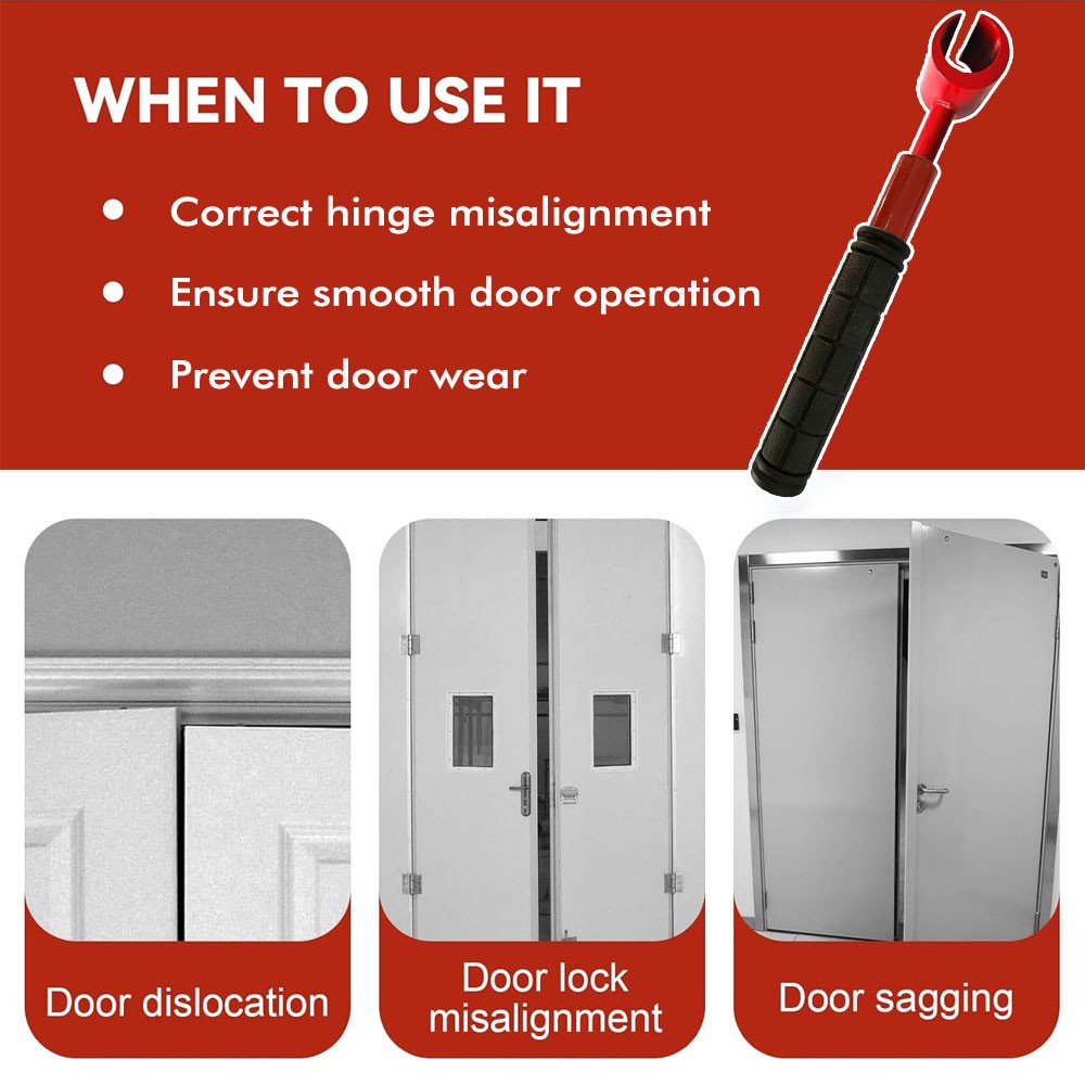 Upgraded Hinge Gap Adjustment Wrench Set US