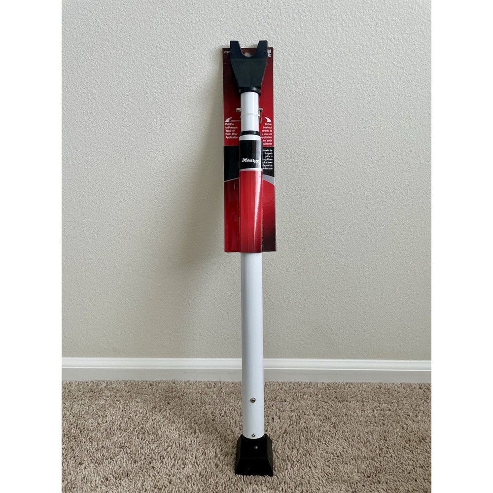 Master Lock Door Jammer