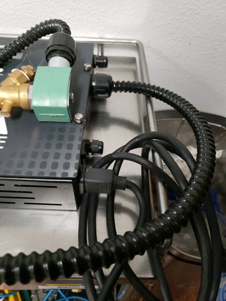 Air Techniques MOJAVE MMC Dental Vacuum System Master Controller / Control Panel