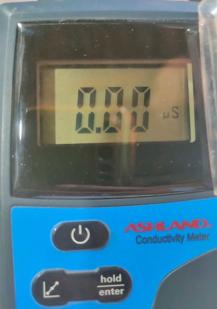 ASHLAND DREW MARINE PROFESSIONAL CONDUCTIVITY METER