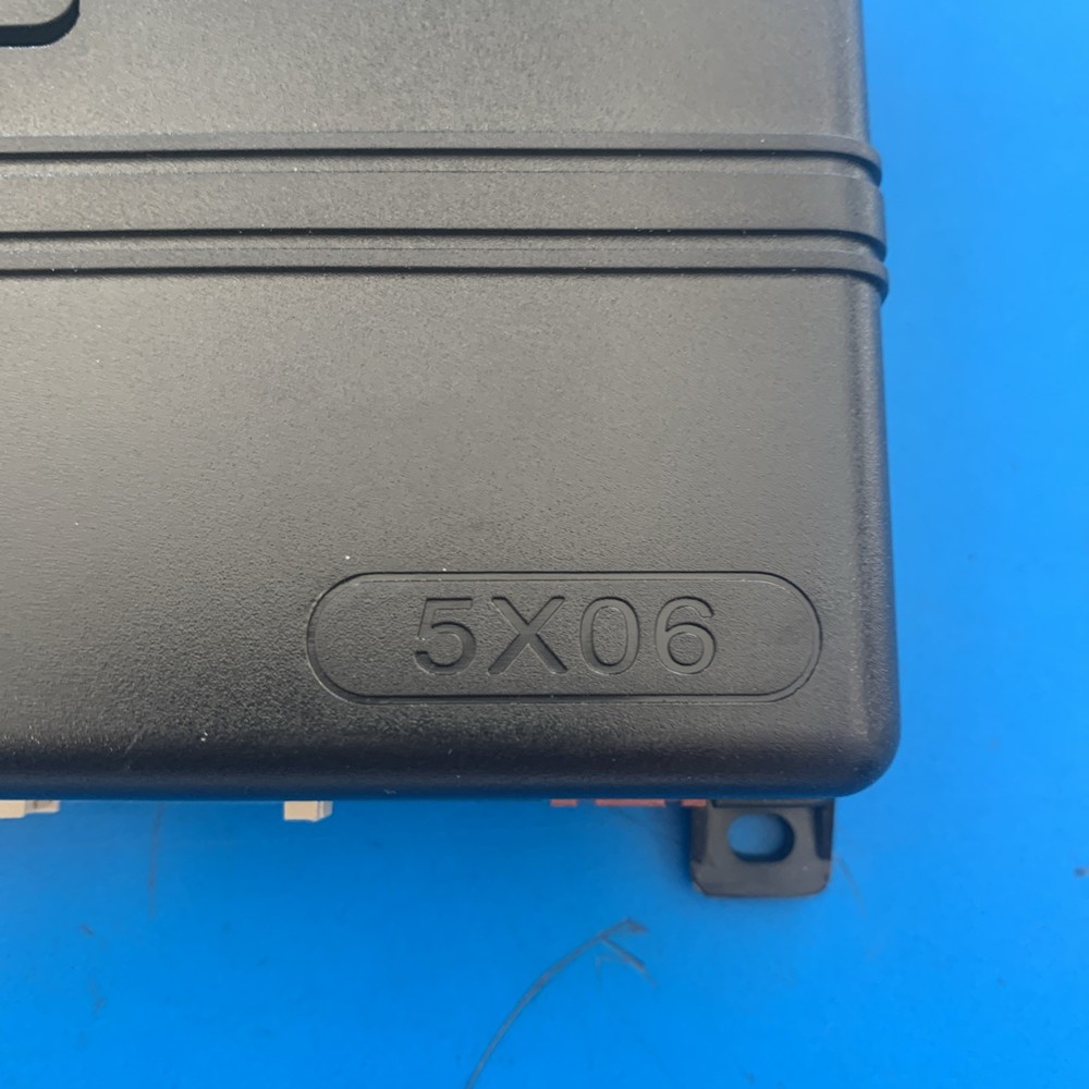 USED Viper Python 5706V Remote Start Alarm Security Module 5X06 Brain ONLY