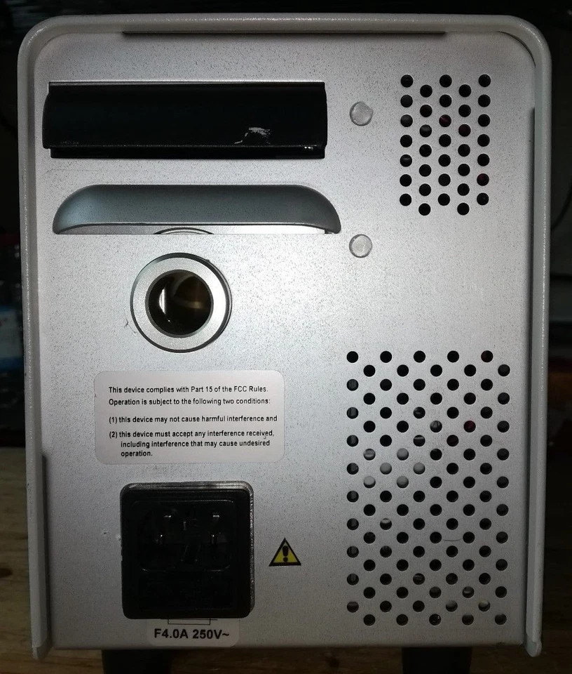 EXFO X-Cite Series 120 Fluorescence Illumination Microscope Light Source