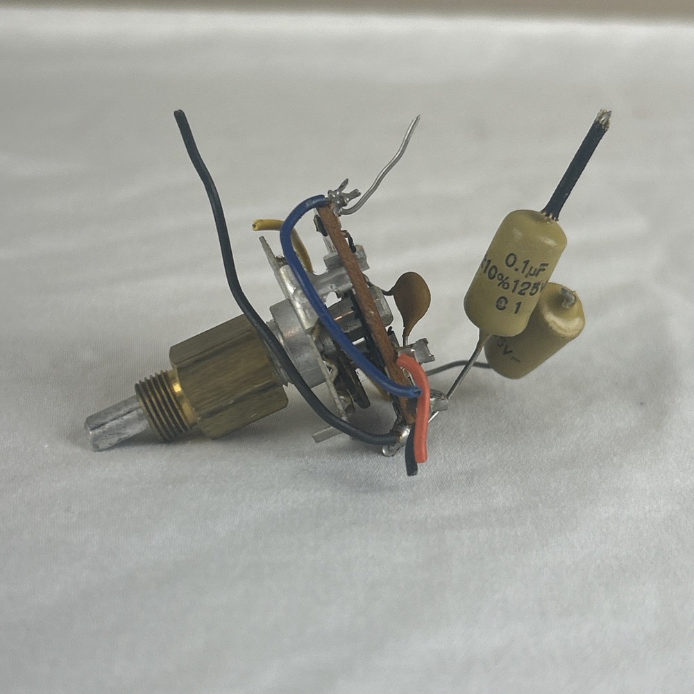 Fisher FM-200B Selector Potentiometer Control