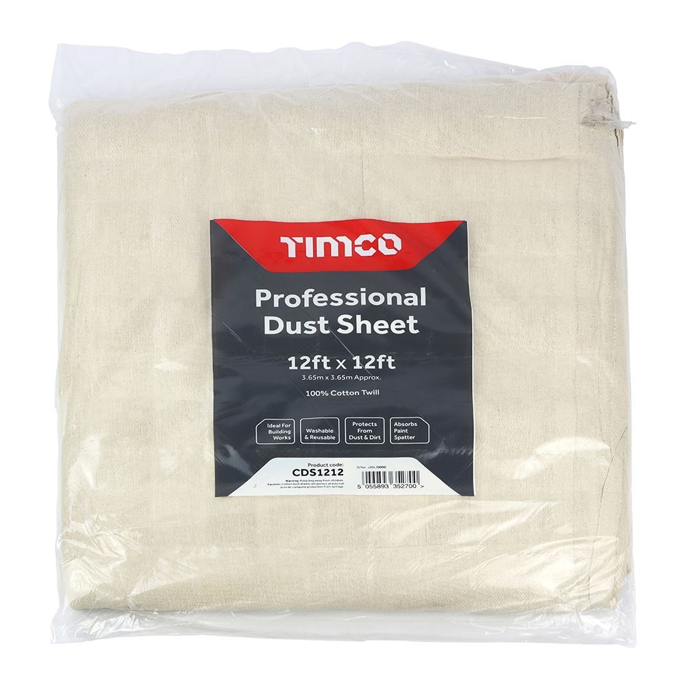 Timco - Professional Protective Sheet